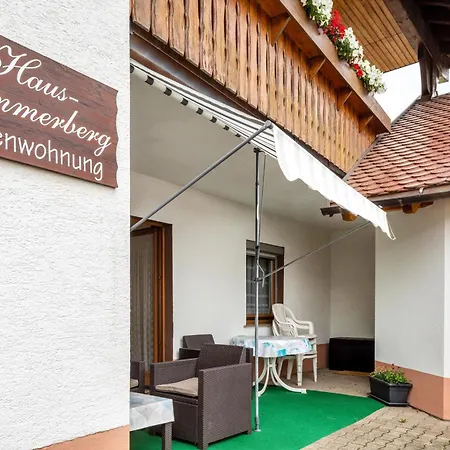Apartment Haus Sommerberg *