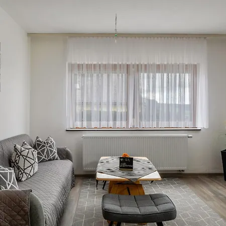 Apartment Haus Sommerberg