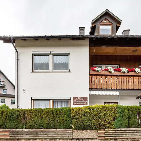 Haus Sommerberg Apartment