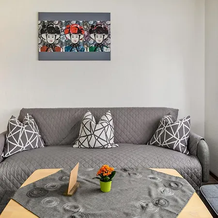 Haus Sommerberg Lägenhet