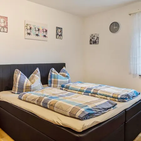 Apartmán Haus Sommerberg Titisee-Neustadt