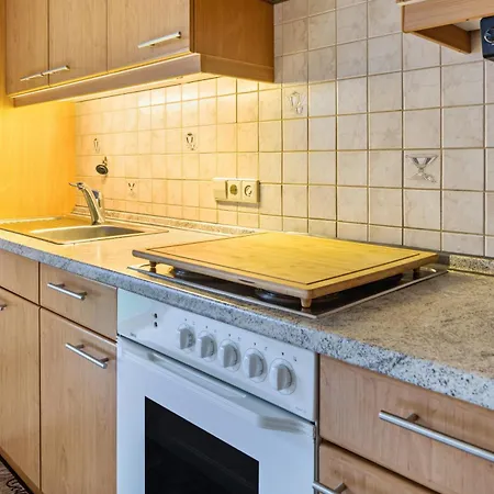 Haus Sommerberg Apartmán