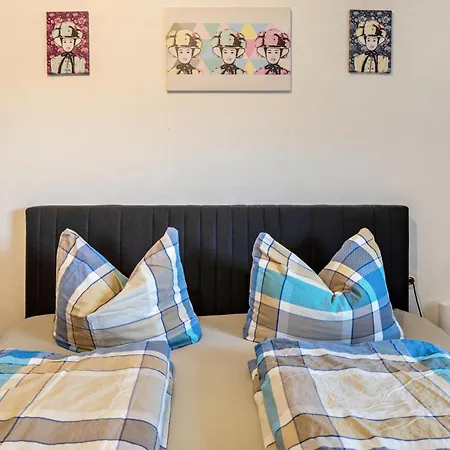 Apartmán Haus Sommerberg Titisee-Neustadt