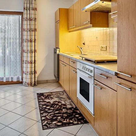 Apartmán Haus Sommerberg *
